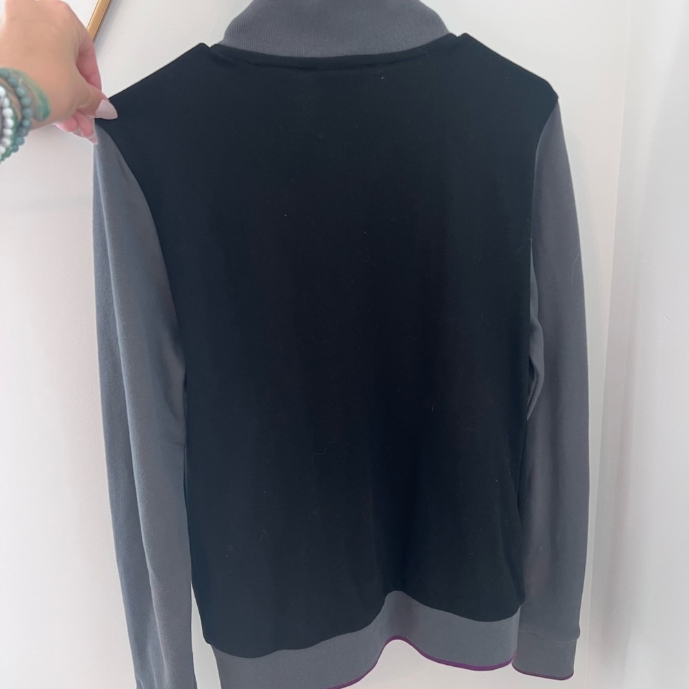 Sullen Varsity Jacket - Picture 3 of 3